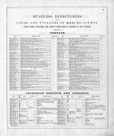 Mercer County Business Directory 1, Mercer County 1875